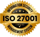 Selo ISO 27001